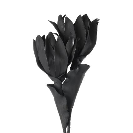 Eglo - Kunstblume 90 cm schwarz