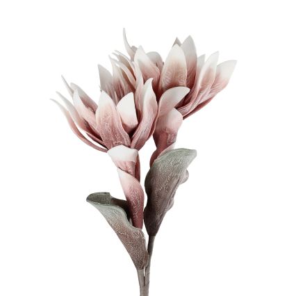 Eglo - Kunstblume 90 cm rosa