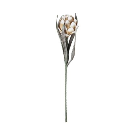 Eglo - Kunstblume 60 cm beige