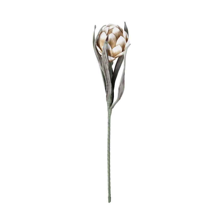 Eglo - Kunstblume 60 cm beige