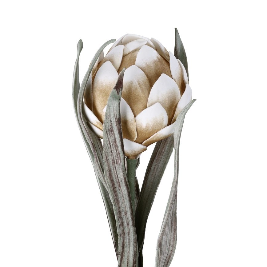 Eglo - Kunstblume 60 cm beige
