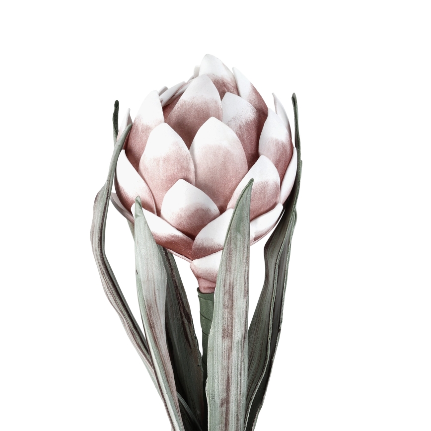 Eglo - Kunstblume 60 cm rosa