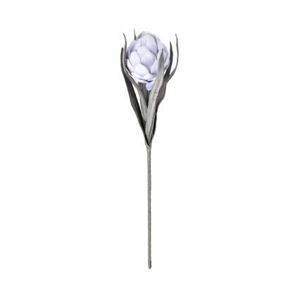 Eglo - Fiore artificiale 60 cm viola