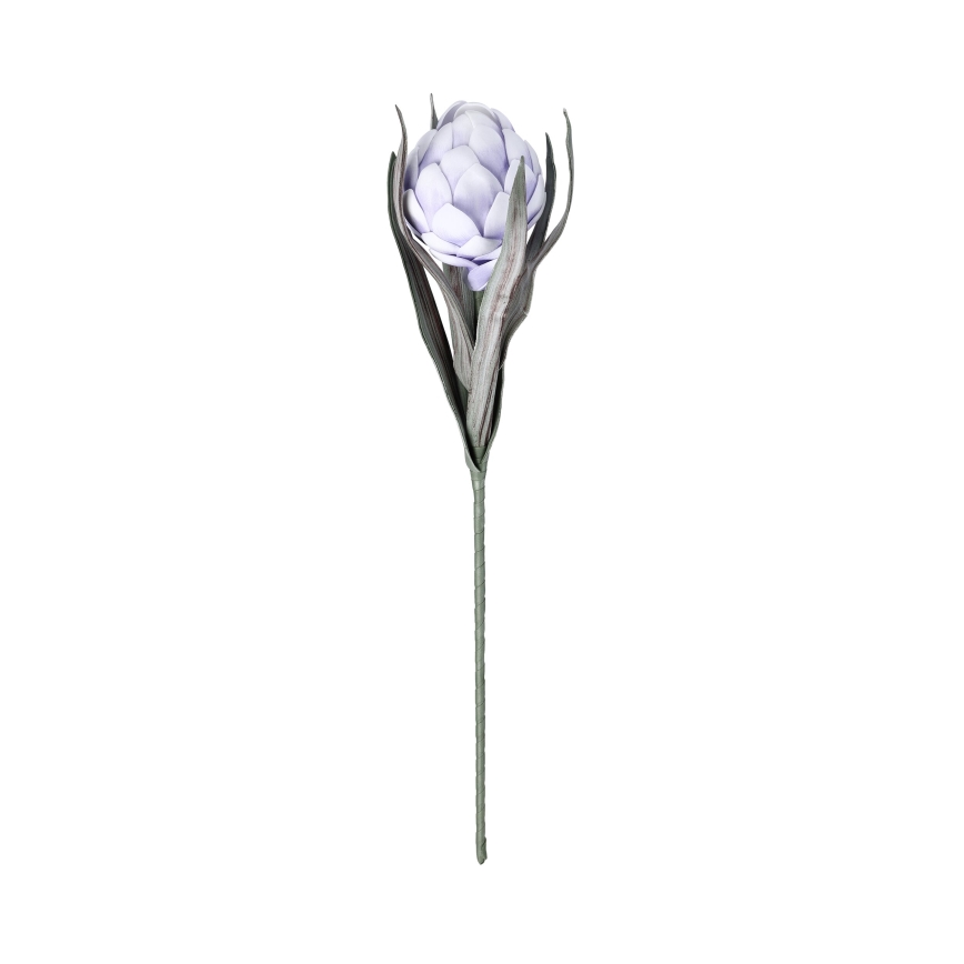 Eglo - Kunstblume 60 cm violett