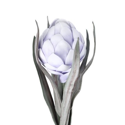 Eglo - Kunstblume 60 cm violett