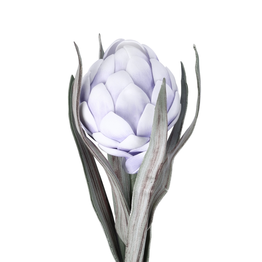 Eglo - Kunstblume 60 cm violett