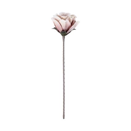 Eglo - Fiore artificiale 65 cm rosa