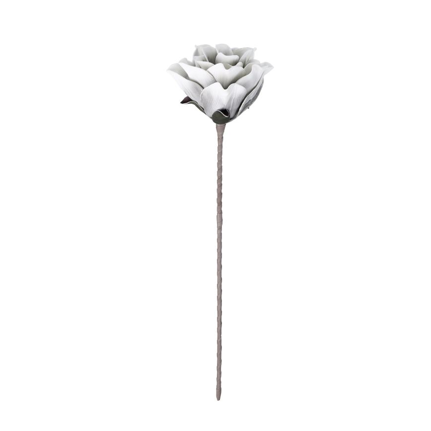 Eglo - Fiore artificiale 65 cm bianco