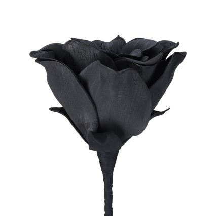Eglo - Fiore artificiale 65 cm nero