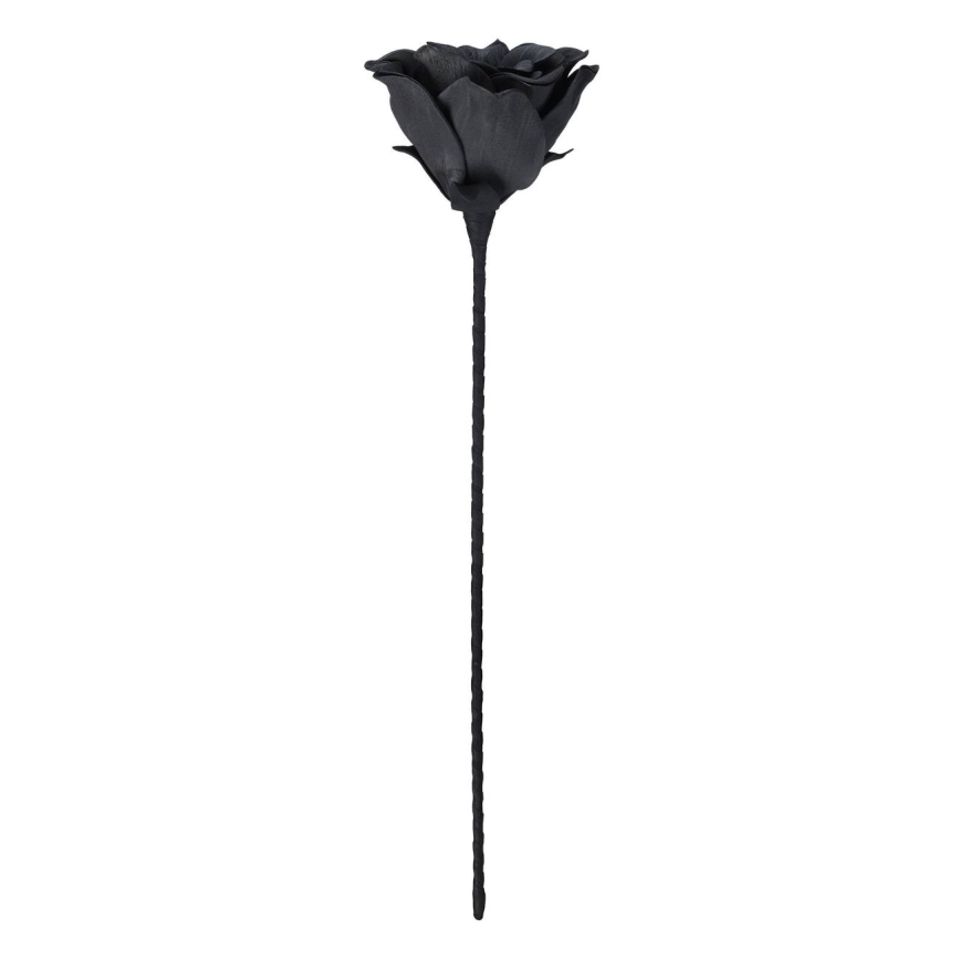 Eglo - Kunstblume 65 cm schwarz