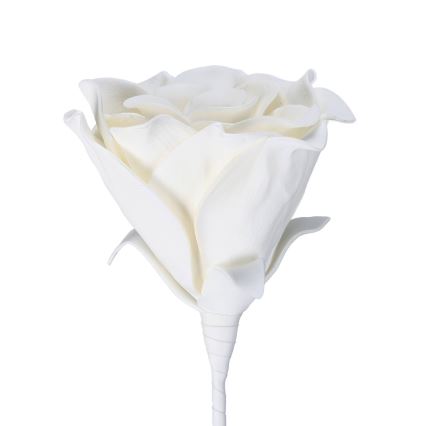 Eglo - Kunstblume 65 cm weiß