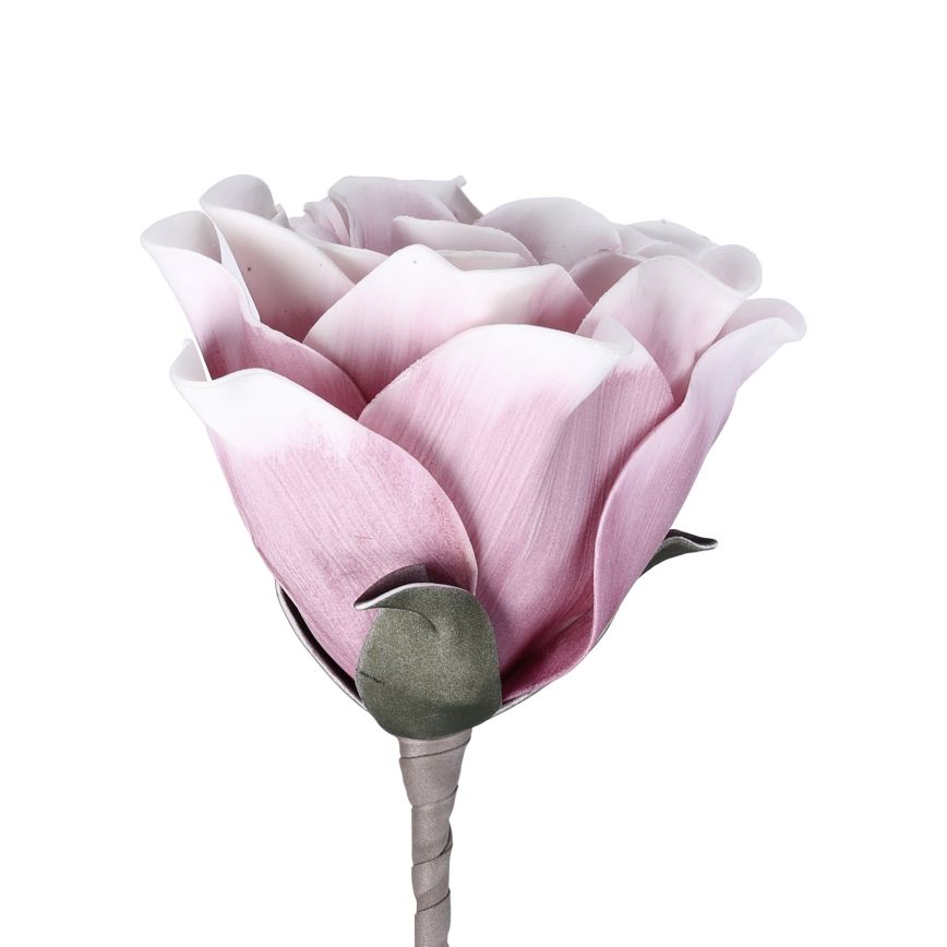Eglo - Fiore artificiale 65 cm rosa