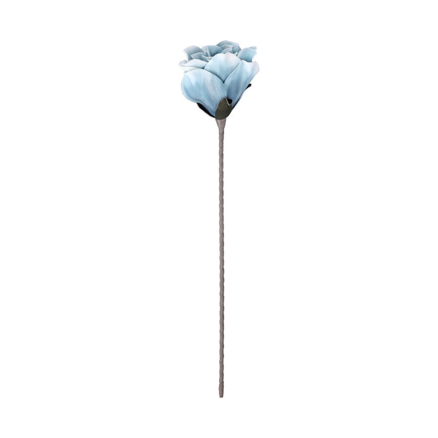 Eglo - Kunstblume 65 cm blau