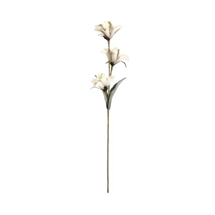 Eglo - Fiore artificiale 65 cm beige