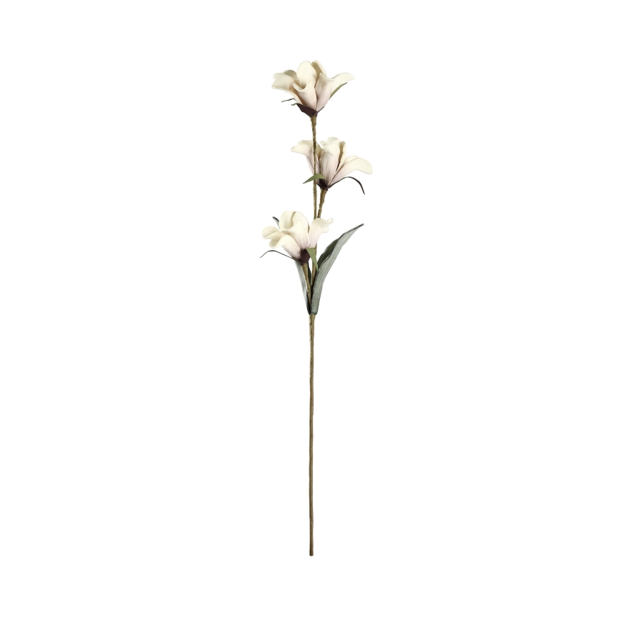 Eglo - Fiore artificiale 65 cm beige