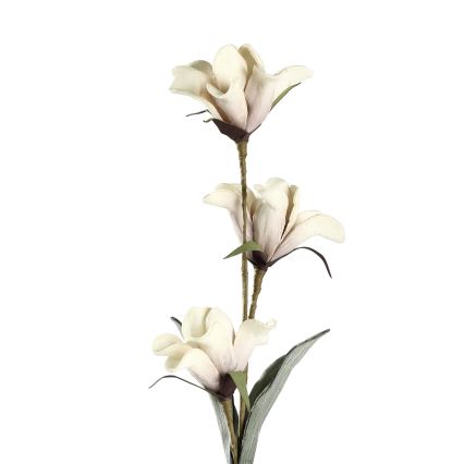 Eglo - Fiore artificiale 65 cm beige