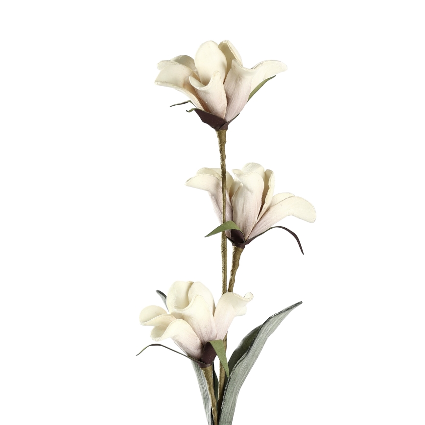 Eglo - Kunstblume 65 cm beige