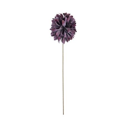 Eglo - Fiore artificiale 65 cm viola