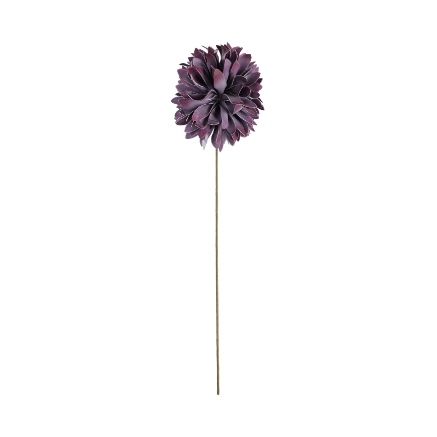 Eglo - Fiore artificiale 65 cm viola