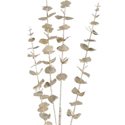 Eglo - Fiore artificiale 80 cm oro