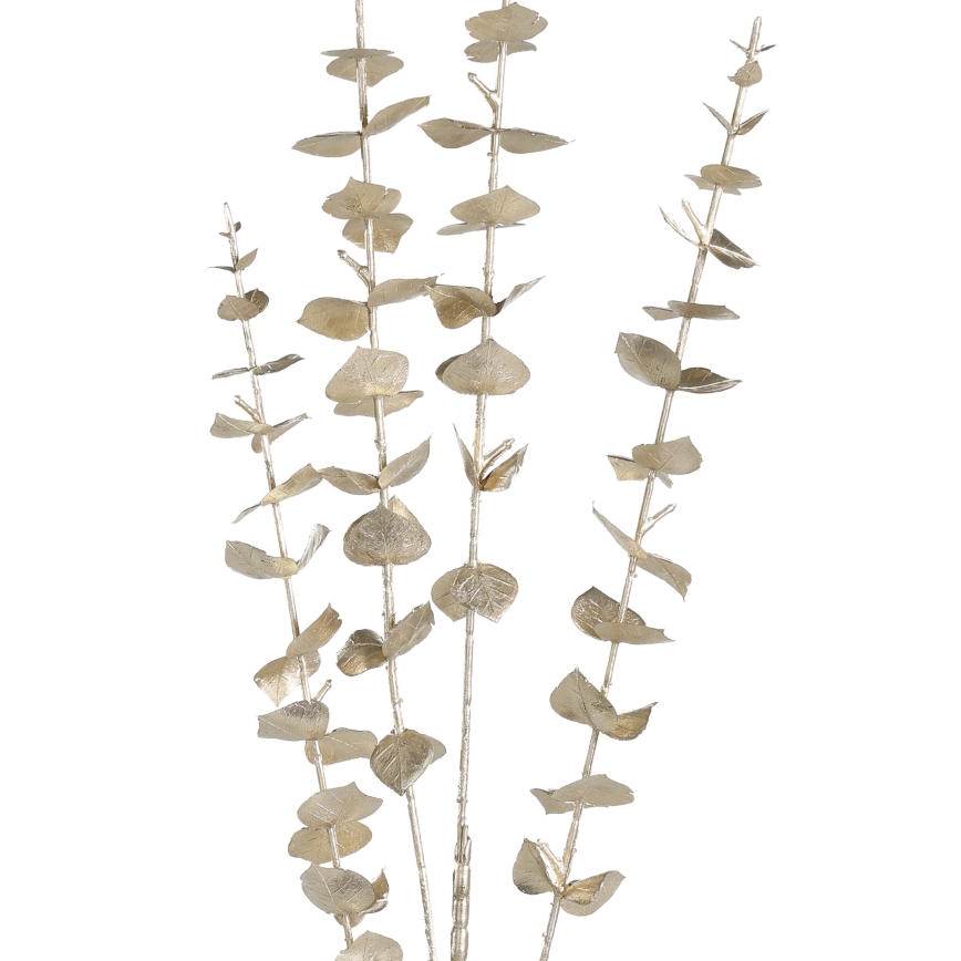 Eglo - Kunstblume 80 cm golden