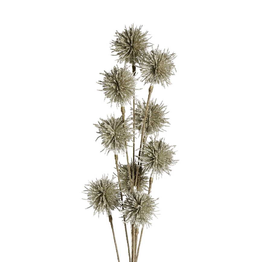 Eglo - Kunstblume 73 cm golden