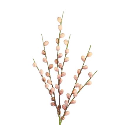 Eglo - Kunstblume 90 cm rosa