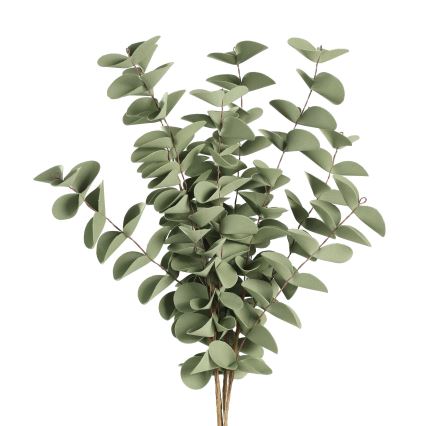 Eglo - Fiore artificiale 50 cm verde