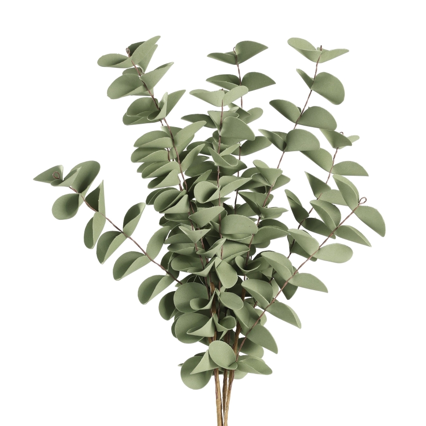 Eglo - Fiore artificiale 50 cm verde