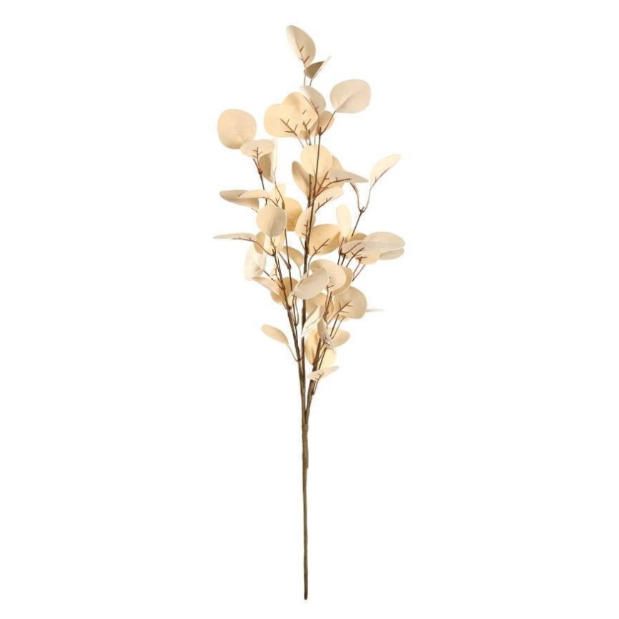 Eglo - Fiore artificiale 65 cm oro