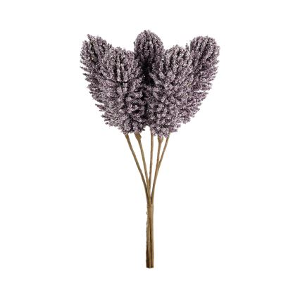 Eglo - Kunstblume 30 cm violett