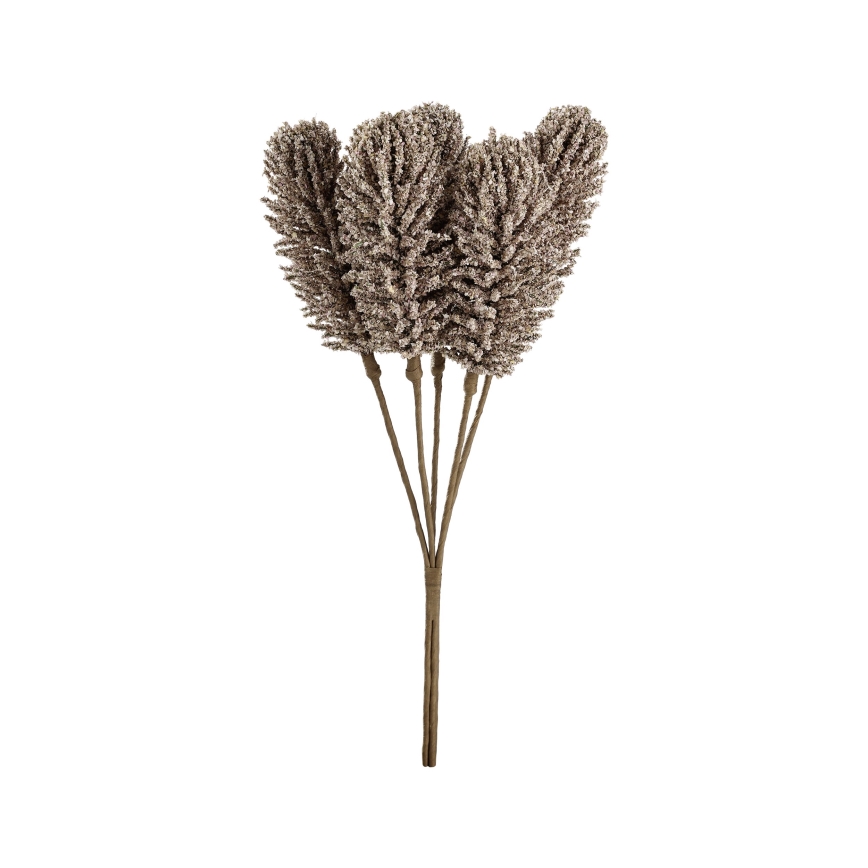 Eglo - Kunstblume 30 cm beige
