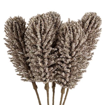 Eglo - Kunstblume 30 cm beige