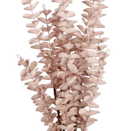 Eglo - Fiore artificiale 50 cm rosa