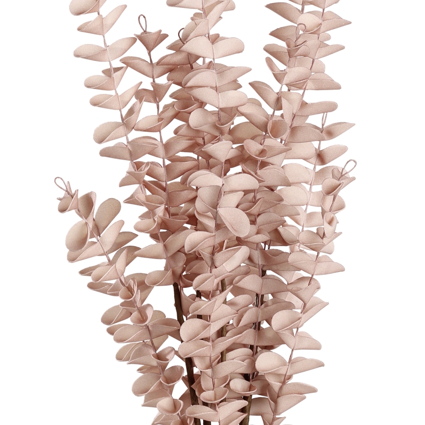 Eglo - Fiore artificiale 50 cm rosa