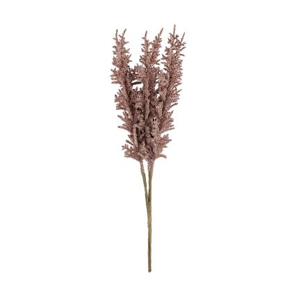 Eglo - Fiore artificiale 36 cm rosso
