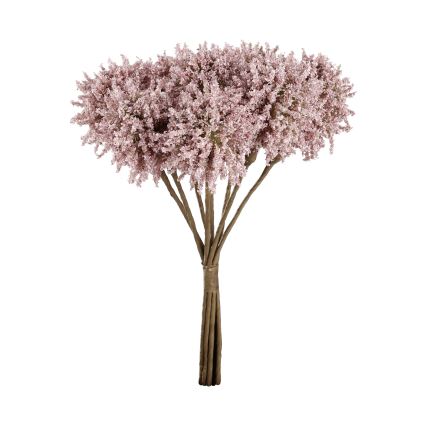 Eglo - Kunstblume 19 cm rosa