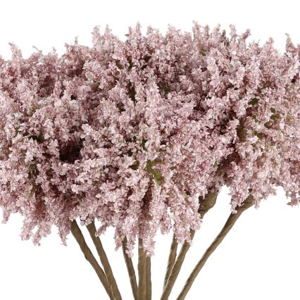 Eglo - Kunstblume 19 cm rosa