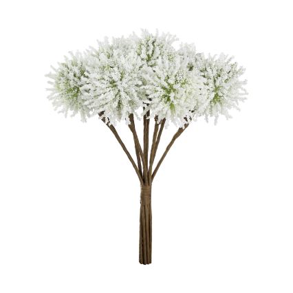 Eglo - Kunstblume 19 cm weiß