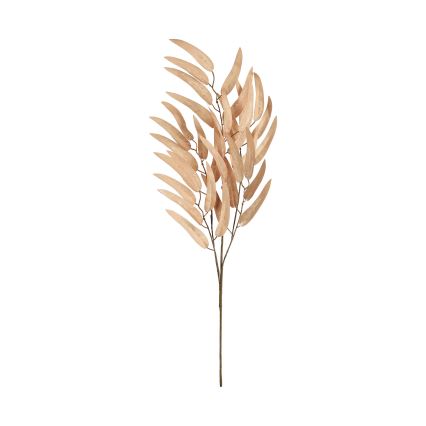 Eglo - Fiore artificiale 76 cm arancione