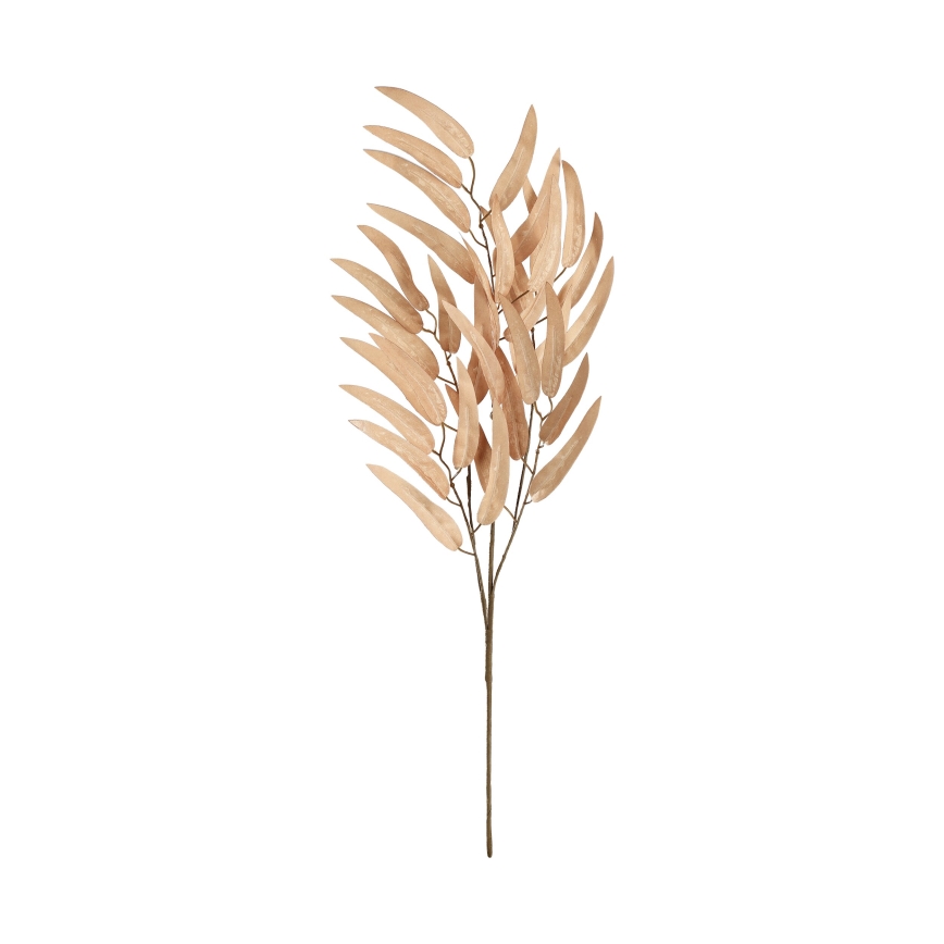 Eglo - Fiore artificiale 76 cm arancione