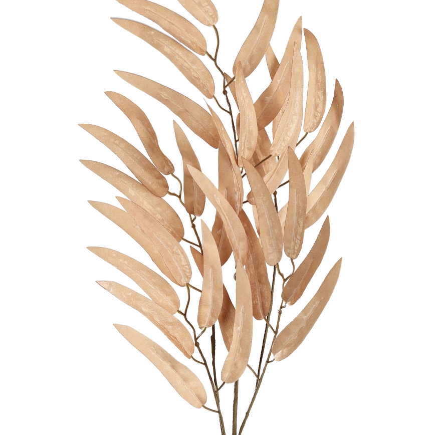Eglo - Fiore artificiale 76 cm arancione