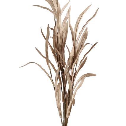 Eglo - Fiore artificiale 82 cm marrone
