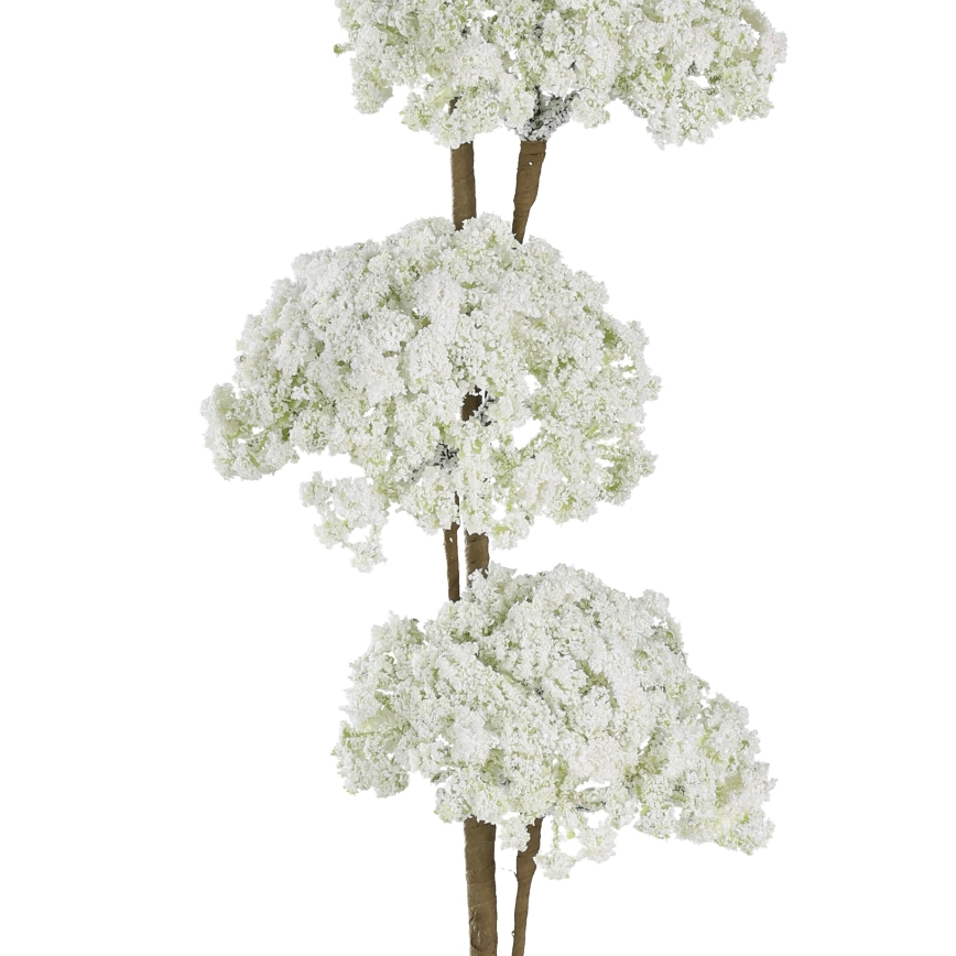 Eglo - Kunstblume 70 cm weiß