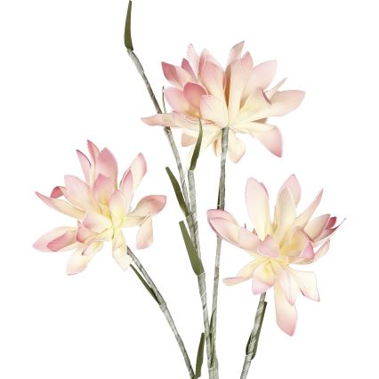 Eglo - Kunstblume 90 cm rosa
