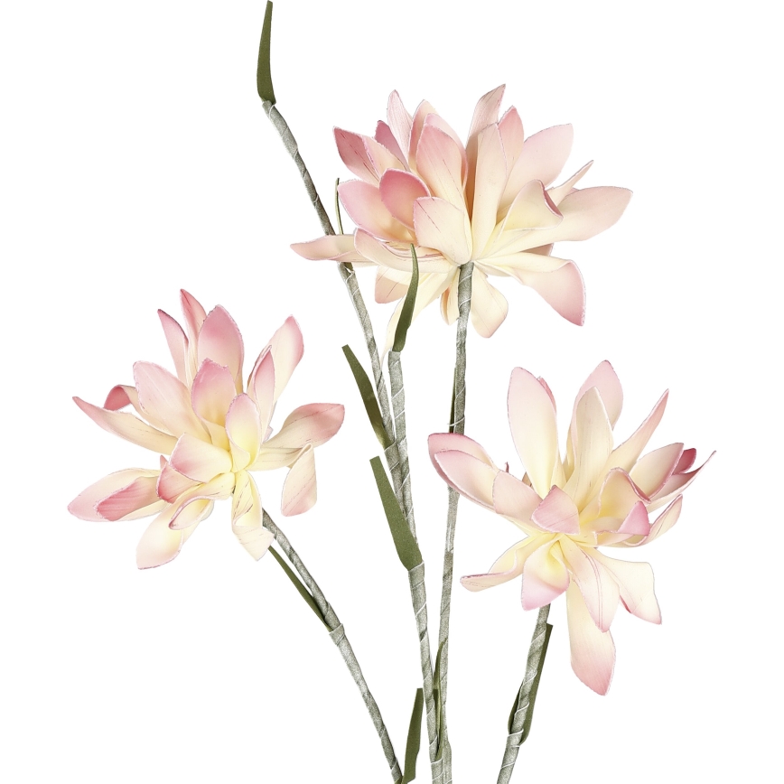 Eglo - Kunstblume 90 cm rosa