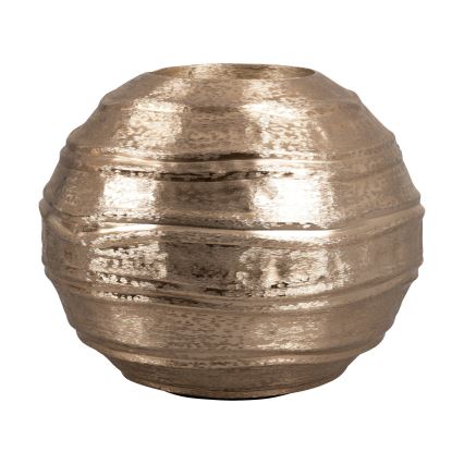 Eglo 428256 - Metallvase OKAYAMA 33,5x42 cm kupferfarben