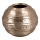 Eglo 428256 - Vase en métal OKAYAMA 33,5x42 cm cuivré