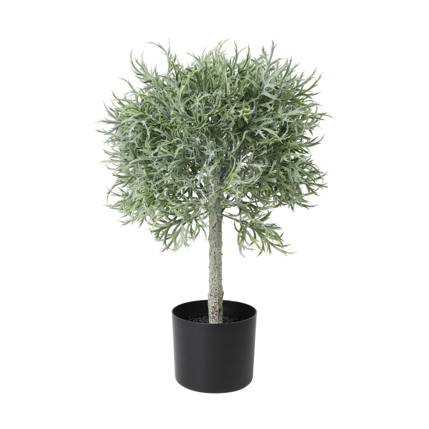 Eglo - Plante artificielle dans un pot de fleurs 57x40,5 cm