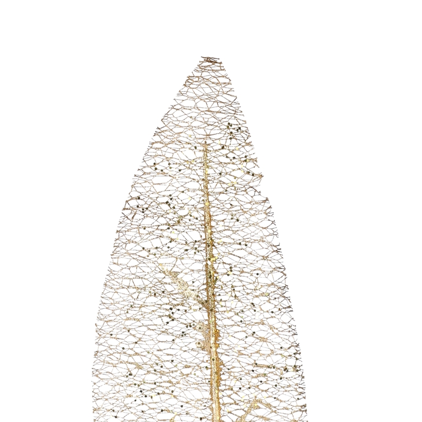 Eglo - Fiore artificiale 69 cm argento